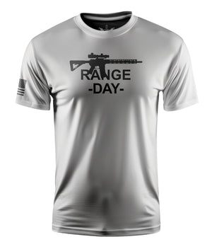 Special Range Day Short Sleeve Shirt Apparel and Accessories White Cotton