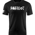 Patriot Short Sleeve Shirt Apparel and Accessories Black Cotton